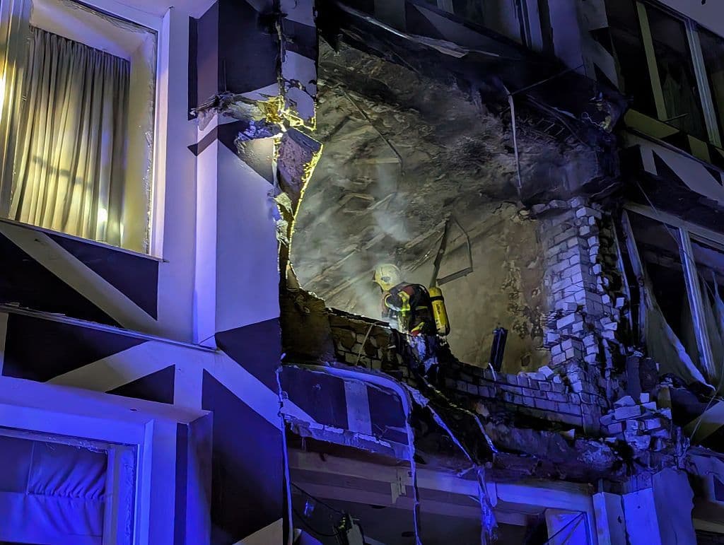 Russia targets Kyiv, Lviv in mass attack across Ukraine