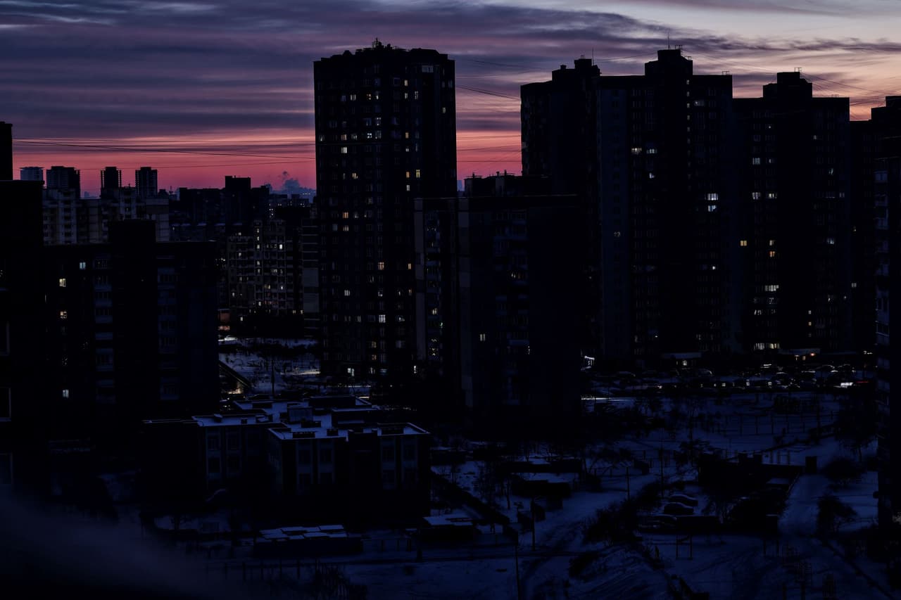 Zelensky declares state of emergency Ukraine's energy sector as crisis worsens