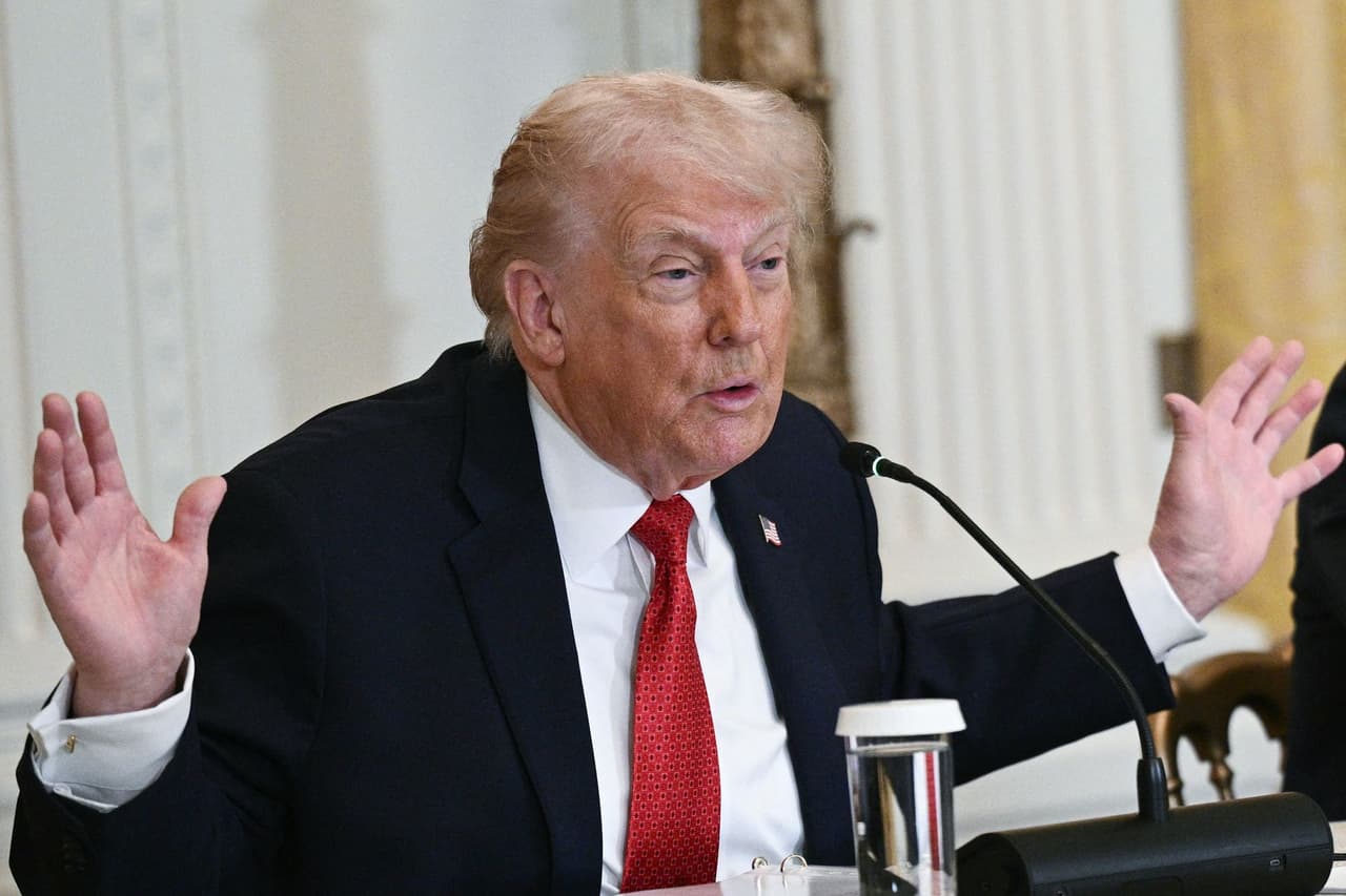 Trump floats tariffs on countries opposing his Greenland ambitions