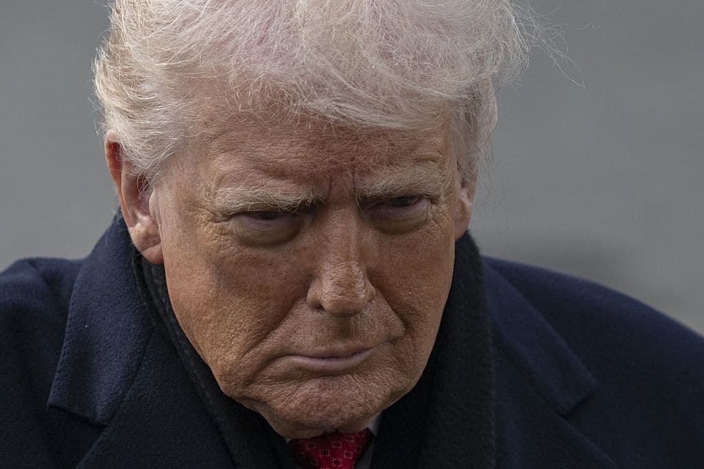 Trump vows to eliminate 'Russian threat' to Greenland as he ramps up pressure on Europe