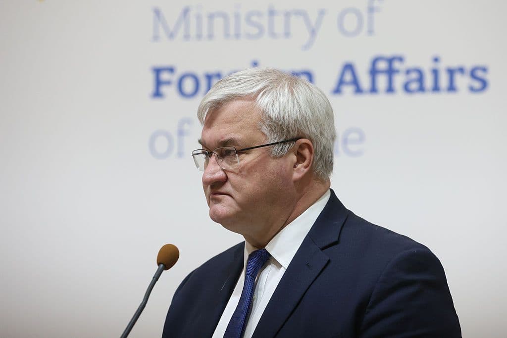 Lukashenko must be held accountable for 'complicity' in Russia's war, Sybiha says