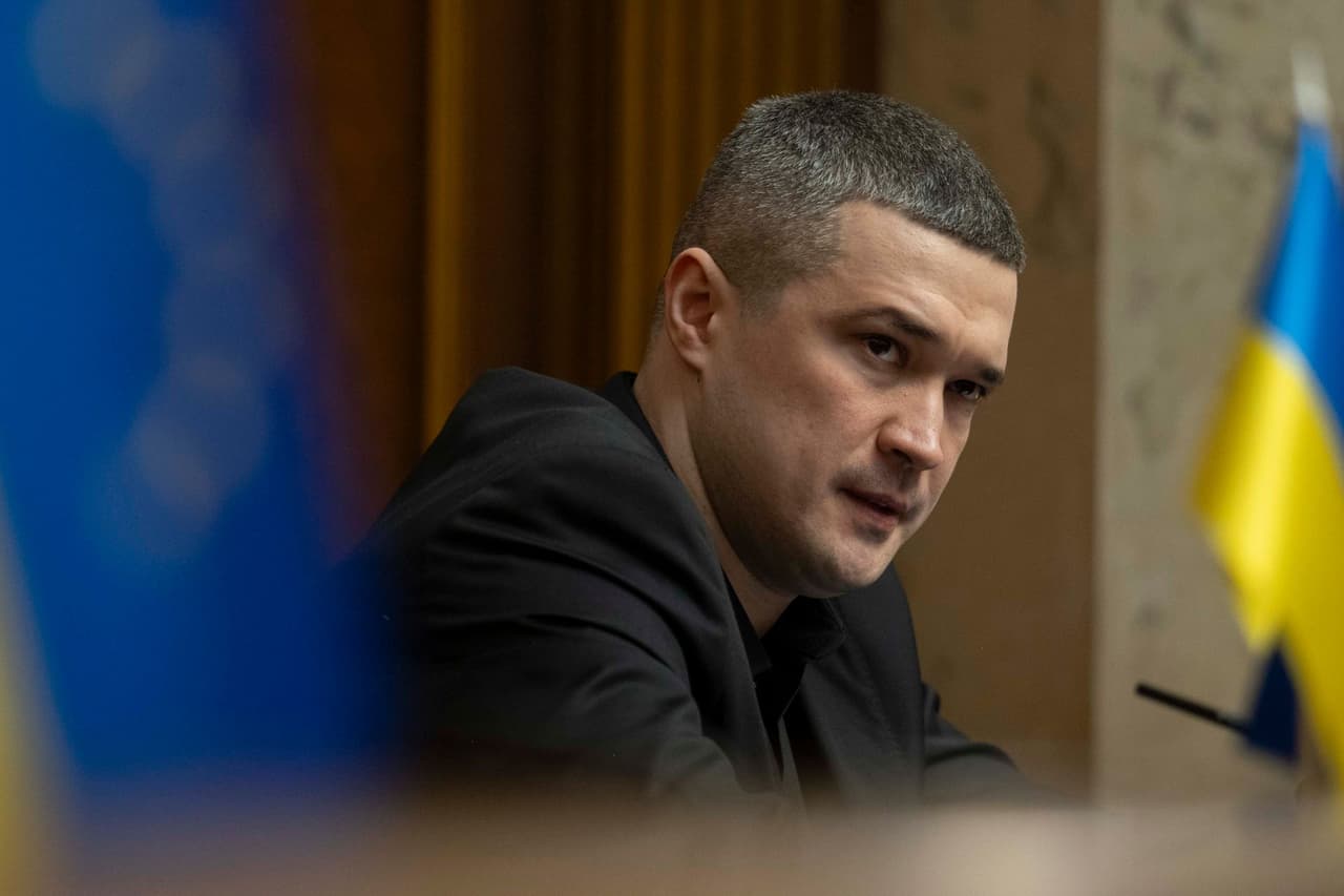 'We aim to kill 50,000 Russians a month,' Ukraine's new defense minister says