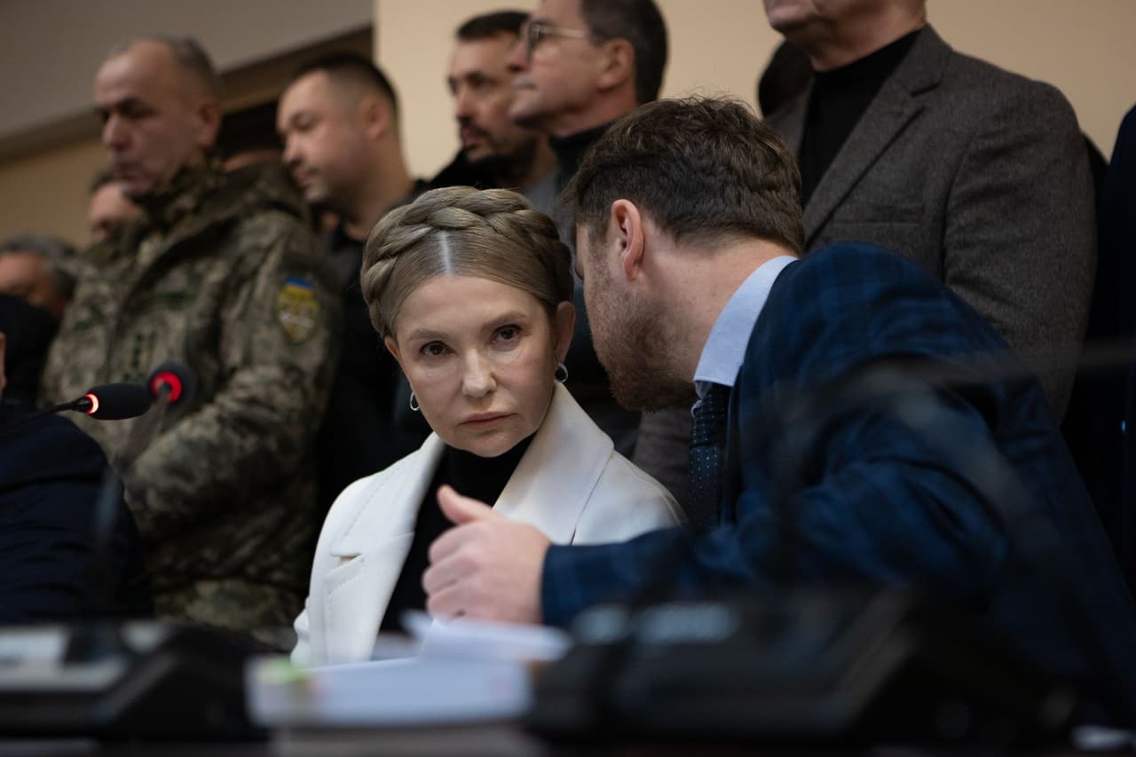 Rise and fall of Yulia Tymoshenko, the 'founding figure of Ukrainian populism'