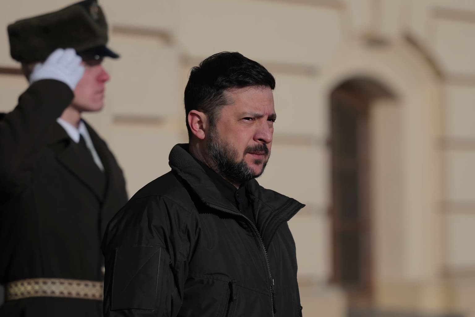 'I choose Ukraine' — Zelensky cancels trip to Davos following another mass Russian attack