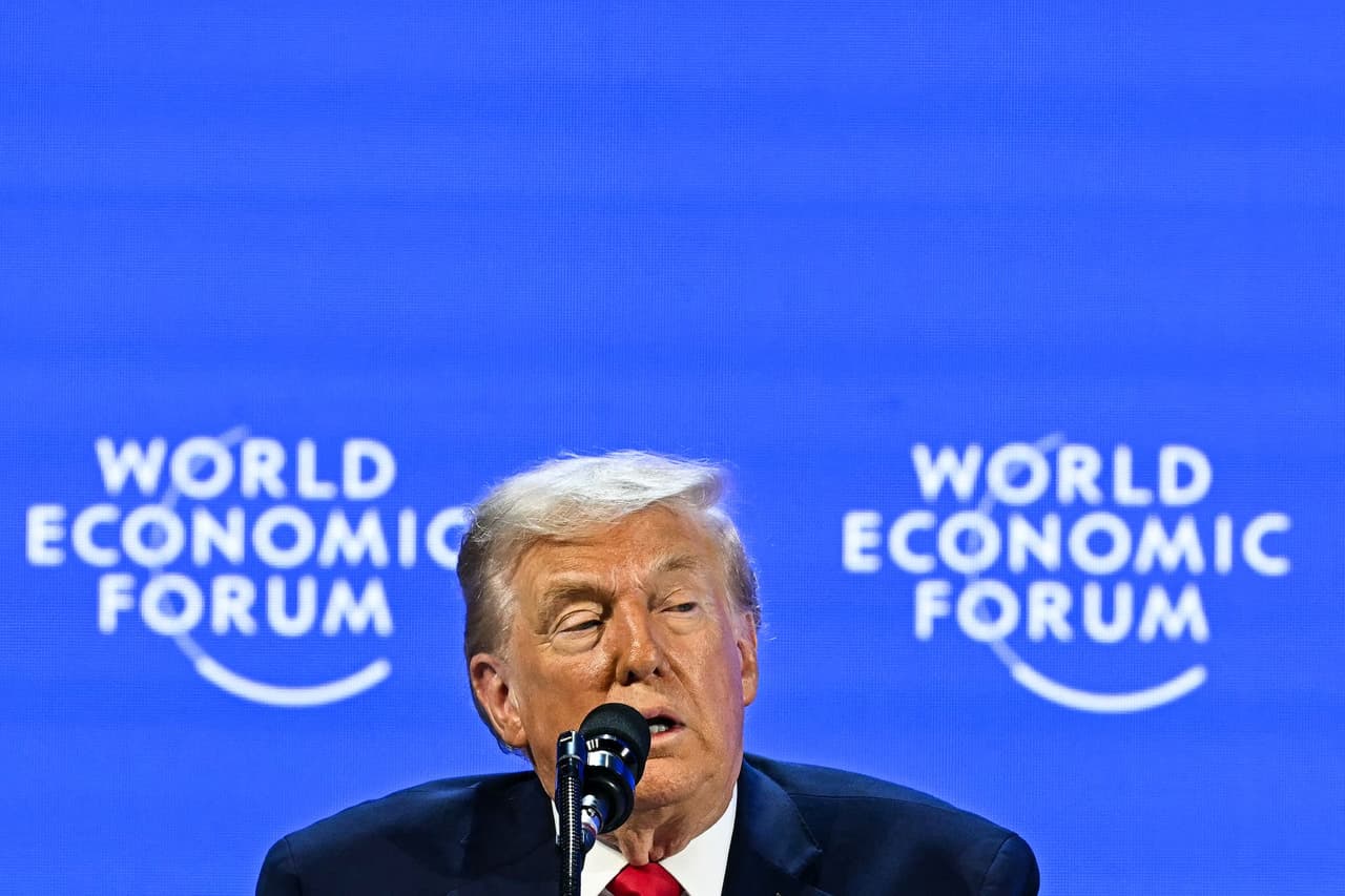 Trump demands 'immediate negotiations' to acquire Greenland, says war in Ukraine is Europe's problem