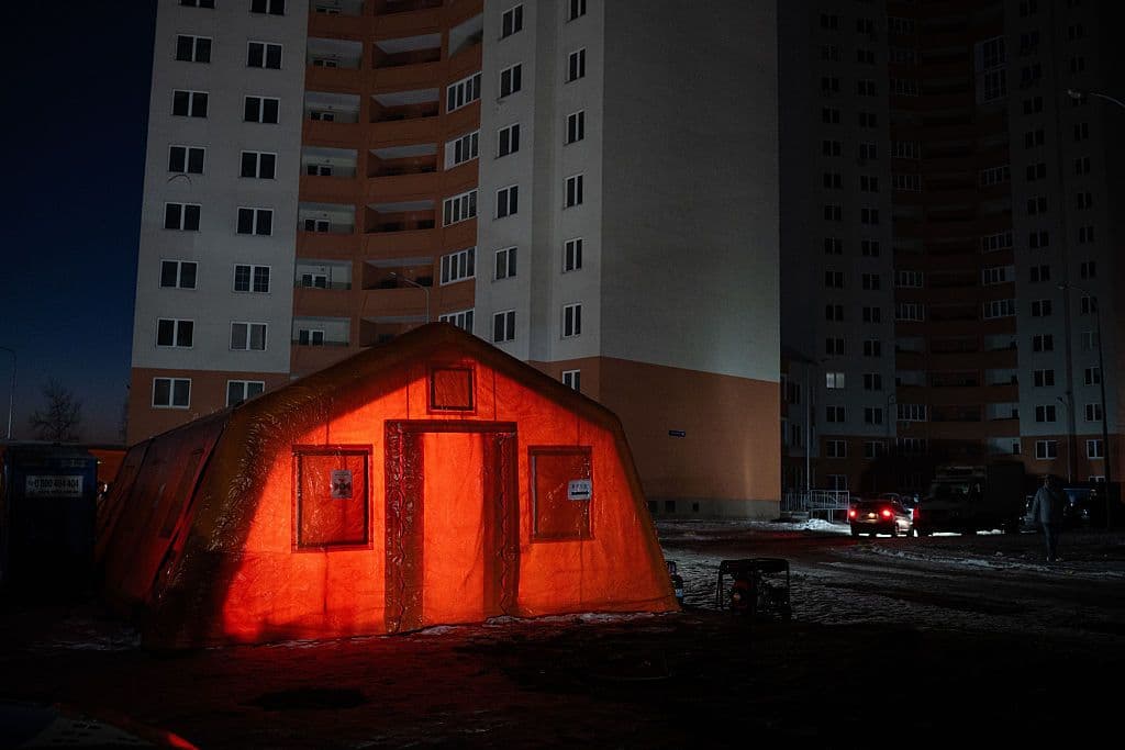 'Extremely serious' — Ukraine's battered energy system faces worst day in 3 years, Shmyhal says