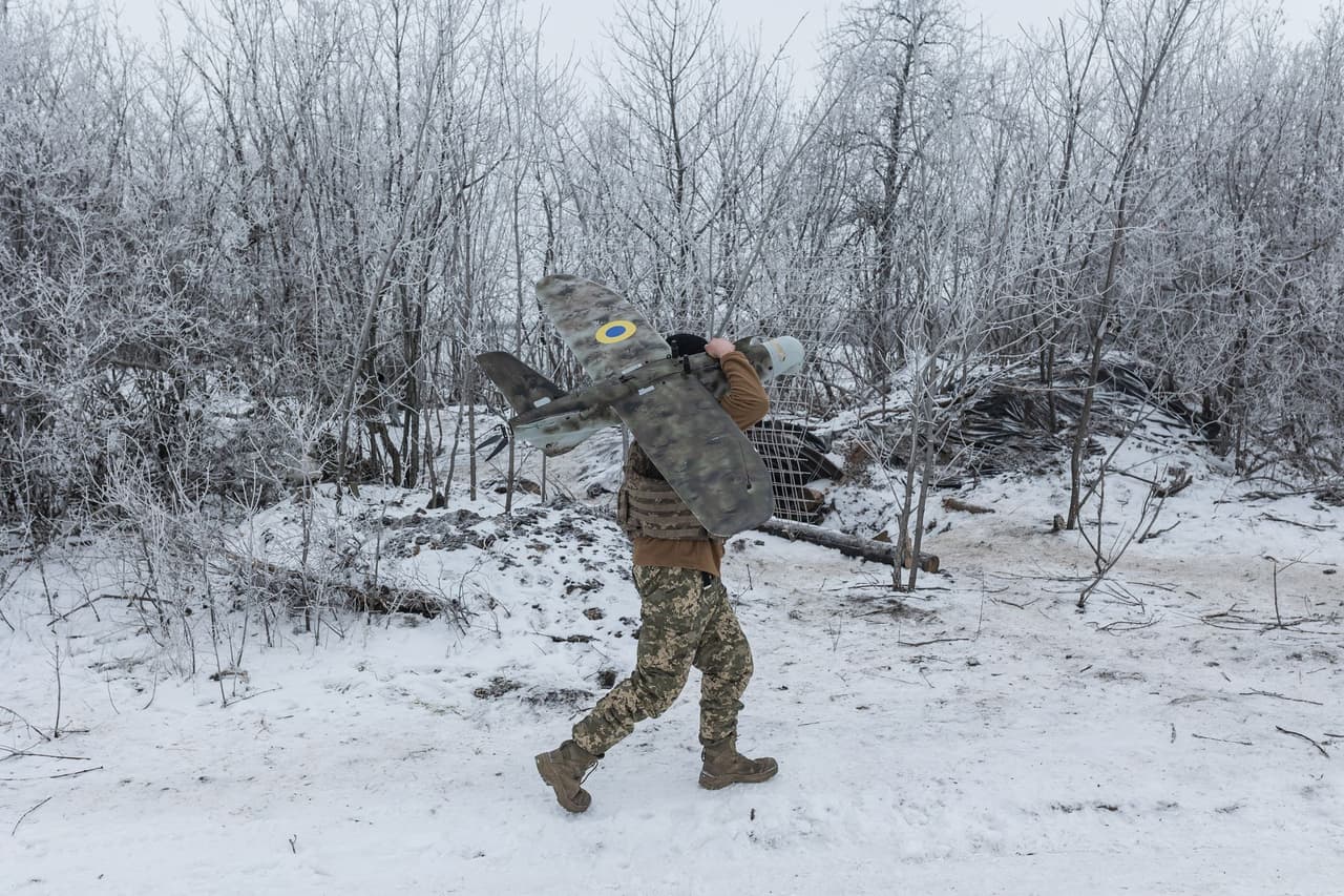 General Staff: Russia has lost 1,234,040 troops in Ukraine since Feb. 24, 2022