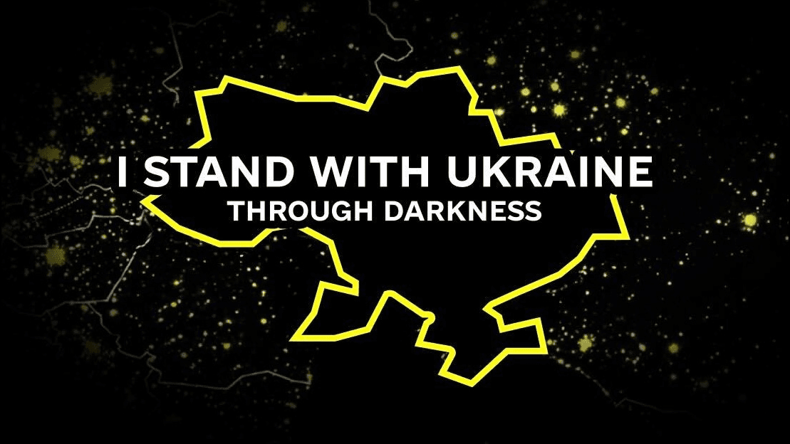 'Through darkness, I stand with Ukraine' – Kyiv Independent’s new charitable merchandise launch