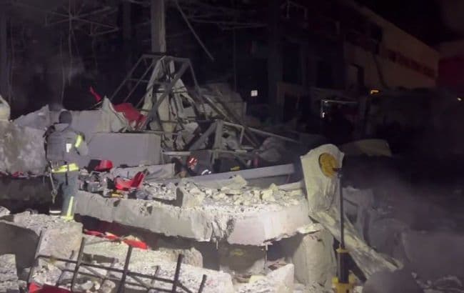 Nova Poshta terminal and children's medical facility damaged as Russian attack kills 4, injures 6 in Kharkiv outskirts