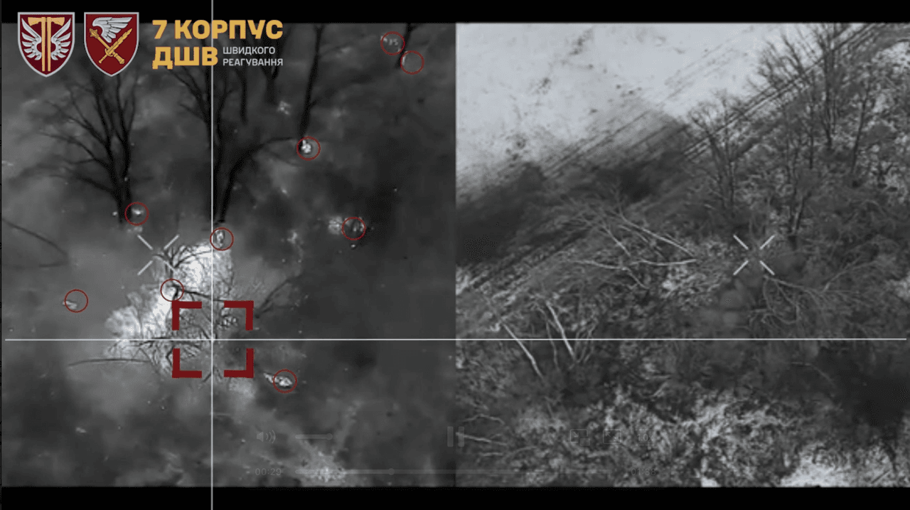 Russian attempt to storm Kupiansk using gas pipeline 'thwarted,' 40 soldiers 'eliminated,' Ukraine's 7th Corps says