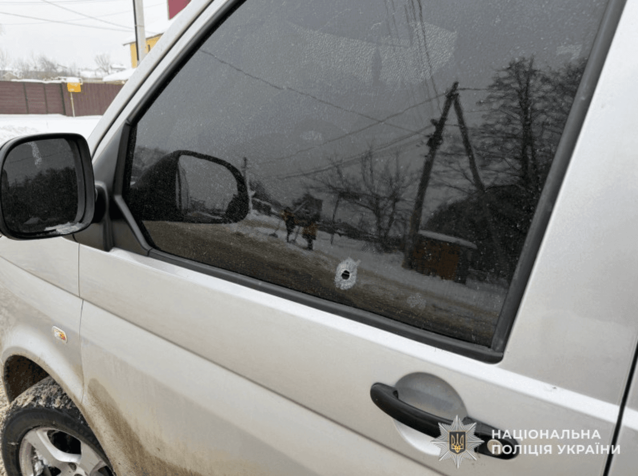 Ukraine war latest live: Minibus carrying soldiers shot at near Lviv