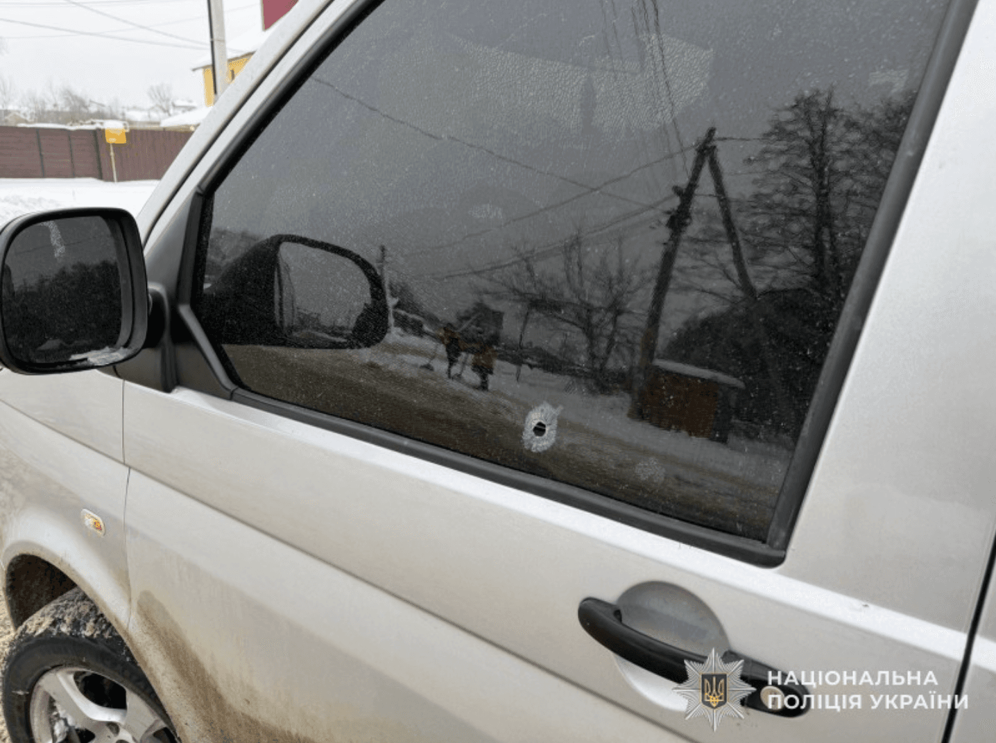 Ukraine war latest live: Minibus carrying soldiers shot at near Lviv