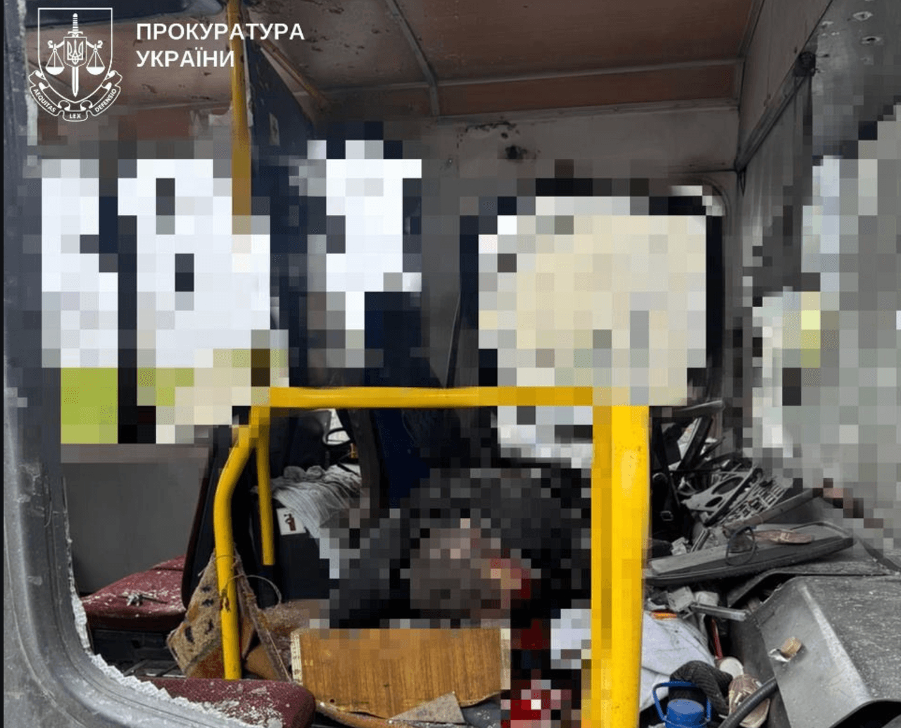 Ukraine war latest: Russia attacks passenger bus in Kherson Oblast, killing 1, injuring 5