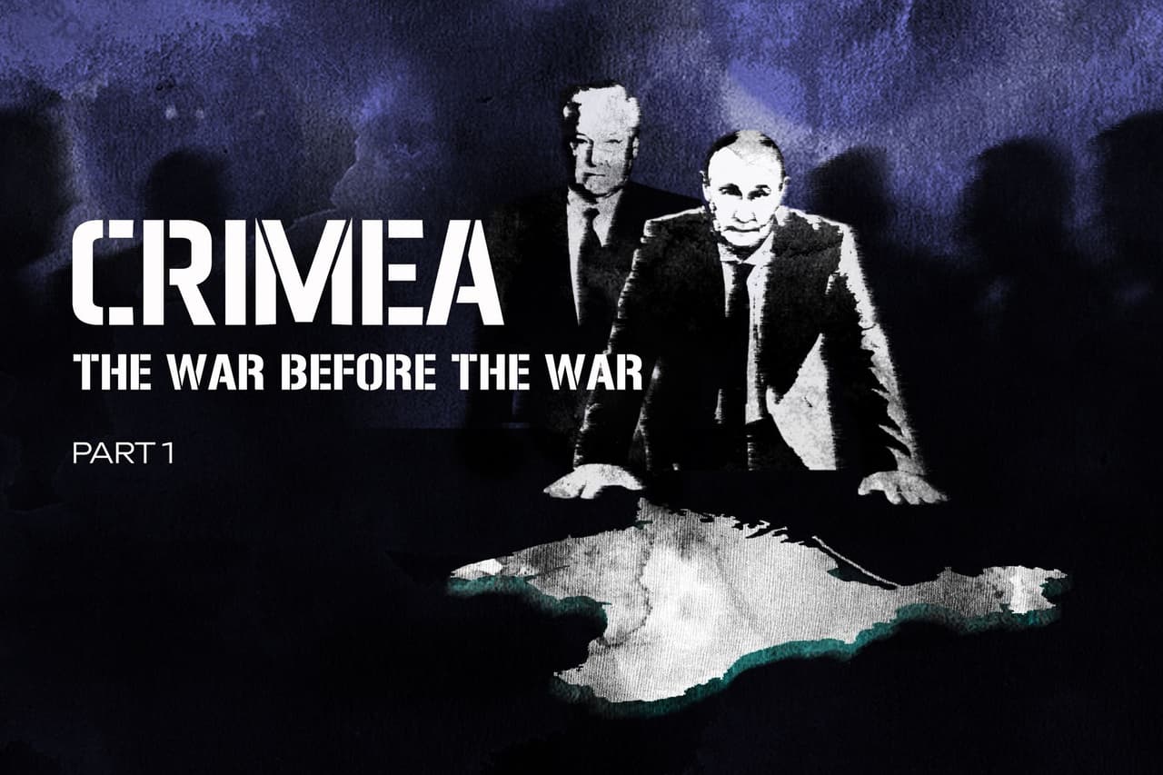 New Kyiv Independent documentary reveals how Russia prepared to seize Crimea since the early 1990s