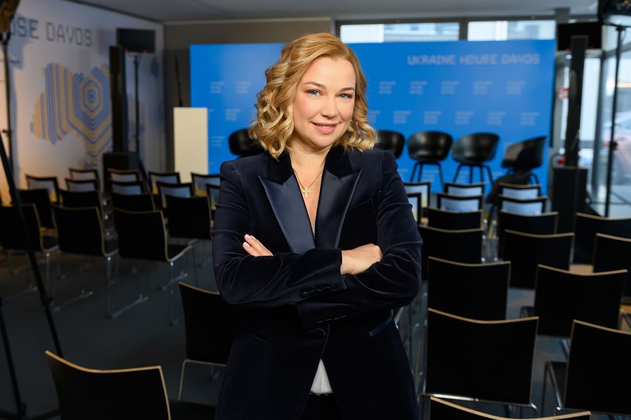'A place for real investment and recovery' —  Ukraine House Davos 2026 sees key investment deals