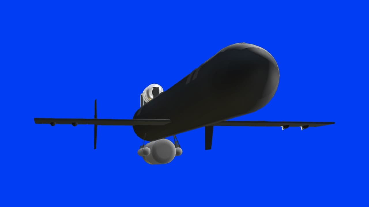 Exclusive: American, European microchips found in Russia's latest missile-like drone