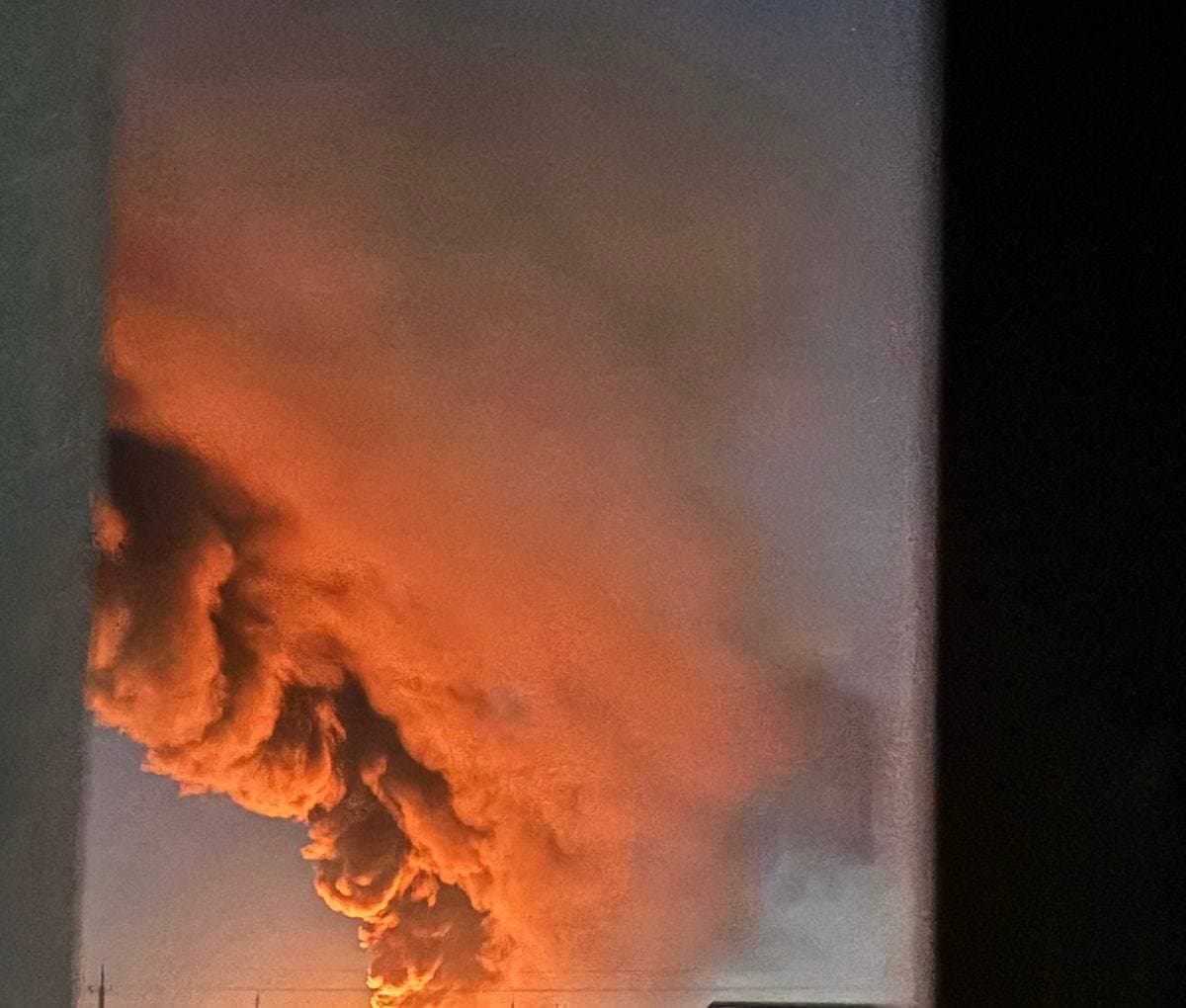 Russia launches New Year’s Day drone attacks across Ukraine