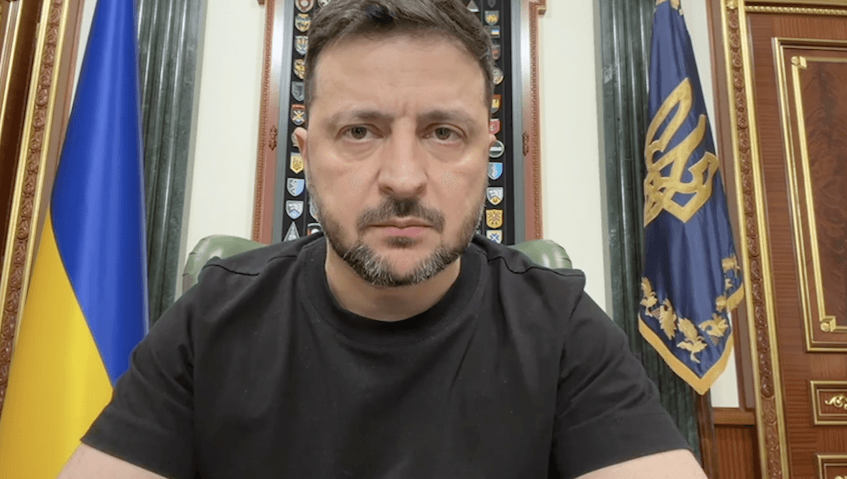 Russia 'repeated fascism,' Zelensky says as war in Ukraine outlasts Nazi Germany's war with USSR
