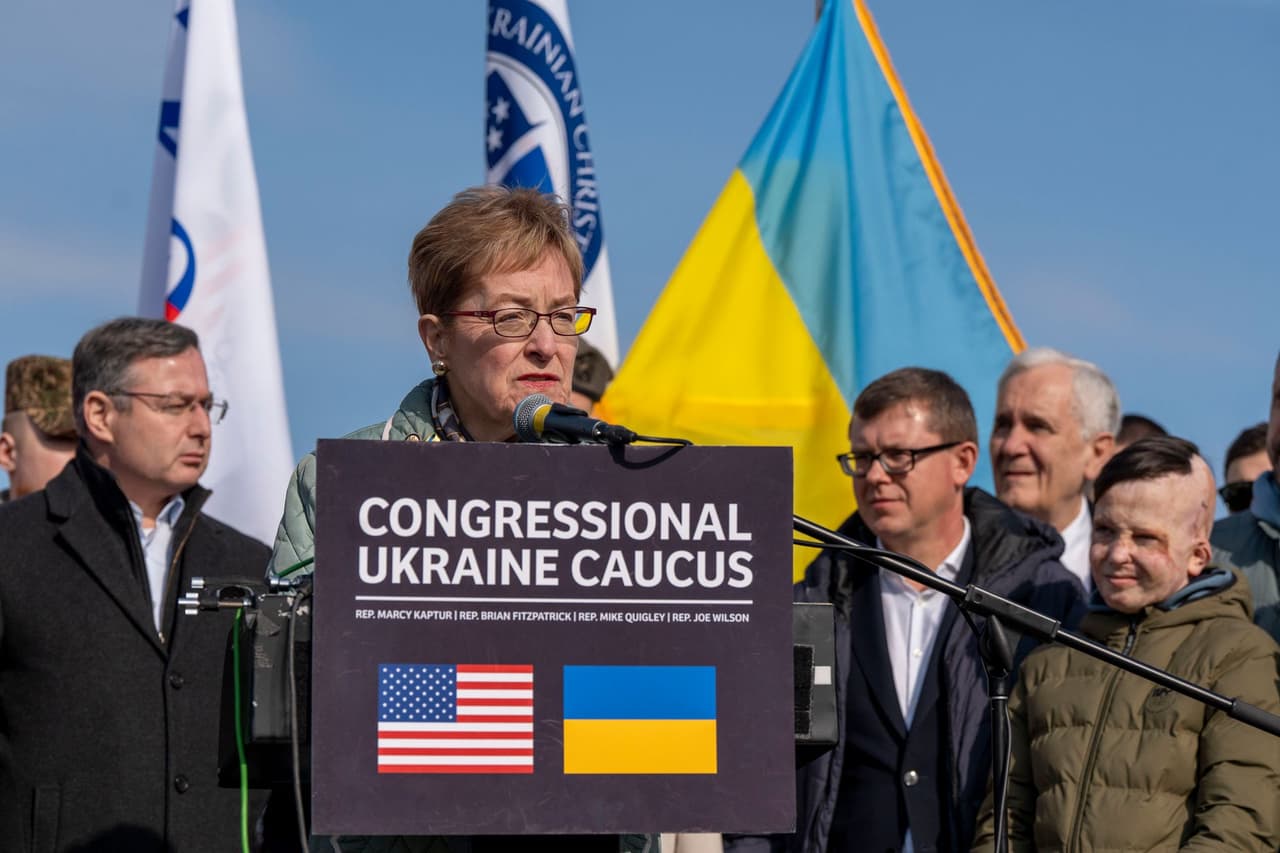 'You cannot reward monsters' — US lawmakers demand increased pressure on Russia