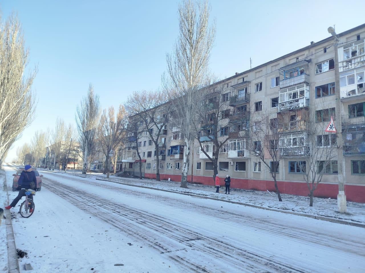 Ukraine war latest live: 7 dead, 8 injured as Russia  strikes Donetsk Oblast city market with cluster munitions