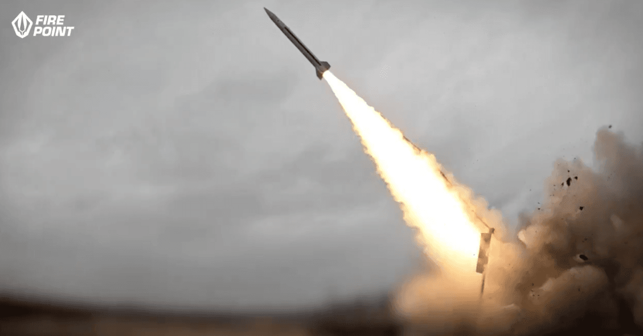 Ukraine's Flamingo manufacturer unveils new FP-7 ballistic missile in launch test video