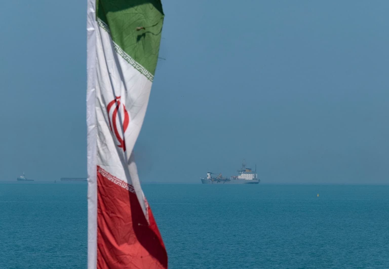 Russia, Iran hold naval drills as tensions rise over potential US strikes