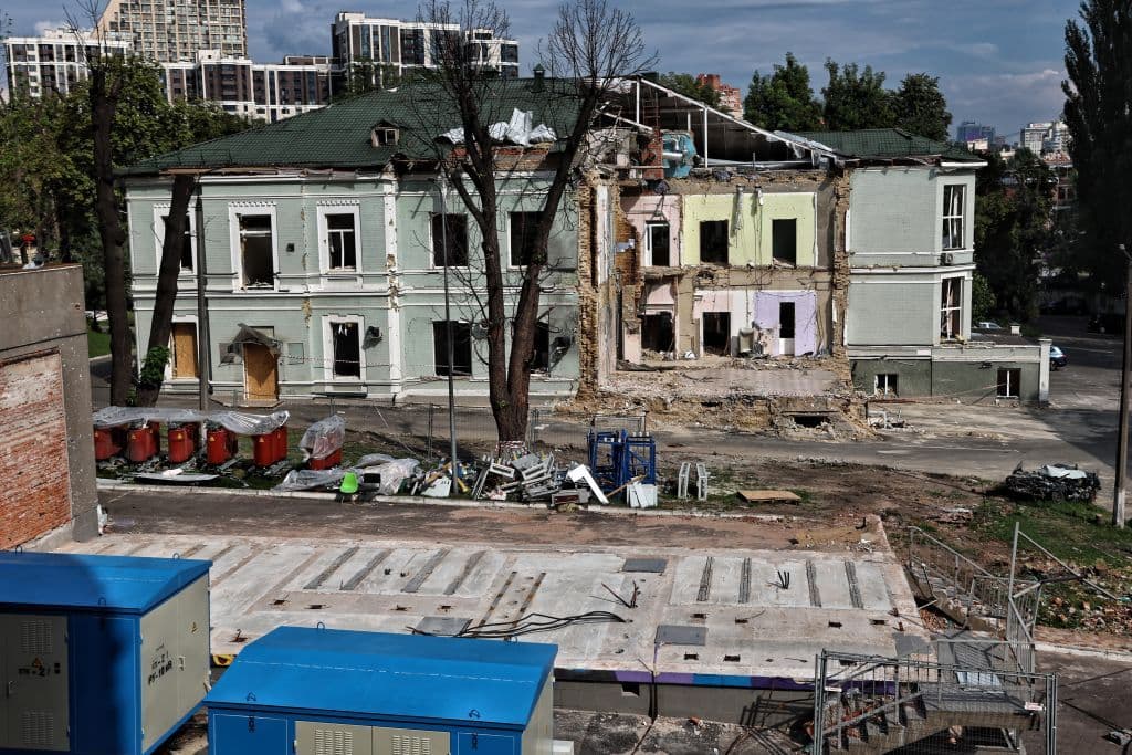 Ukraine war latest: HUR urges Russian defense industry workers to share missile development data