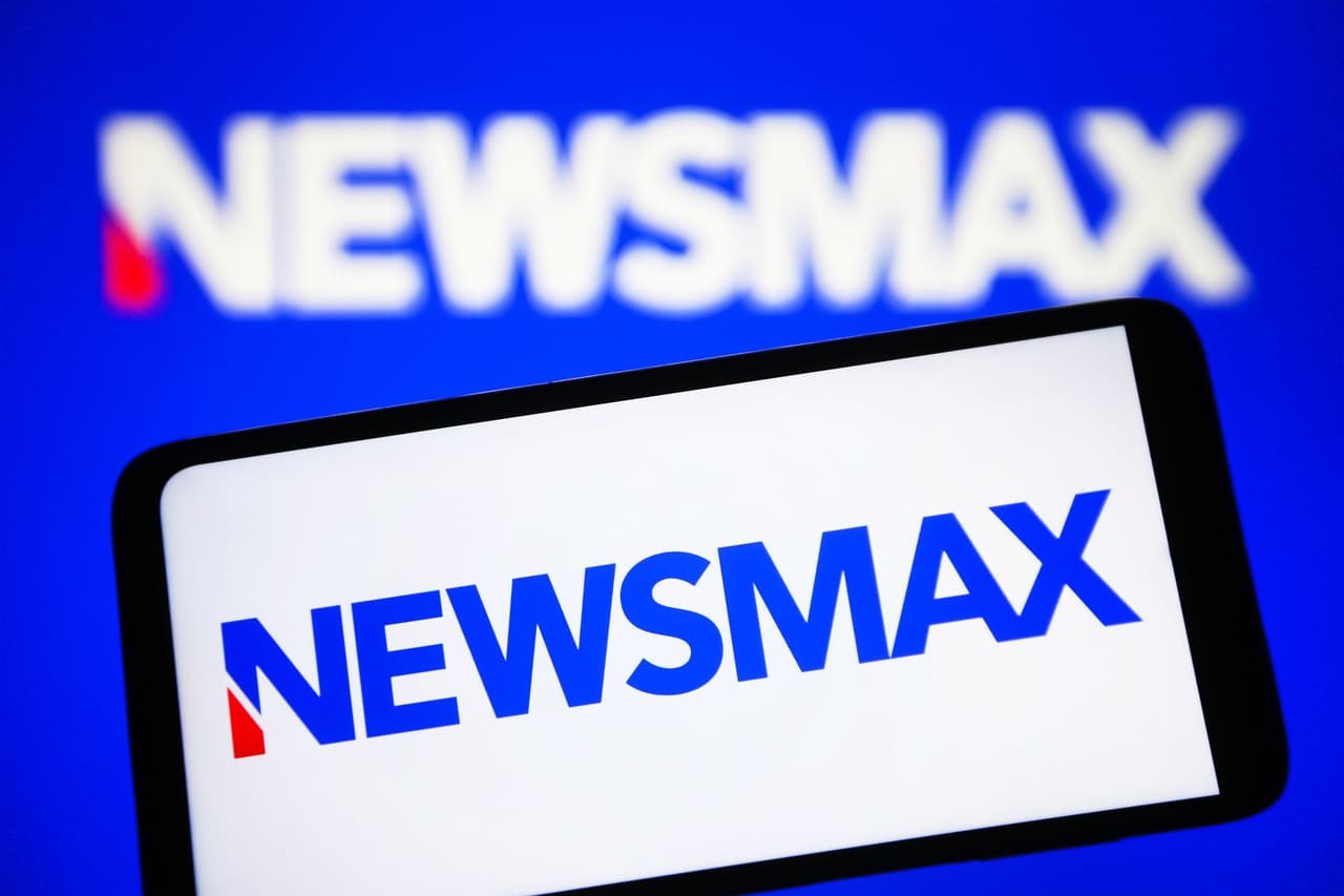 Newsmax, conservative US network, launching Ukraine news channel