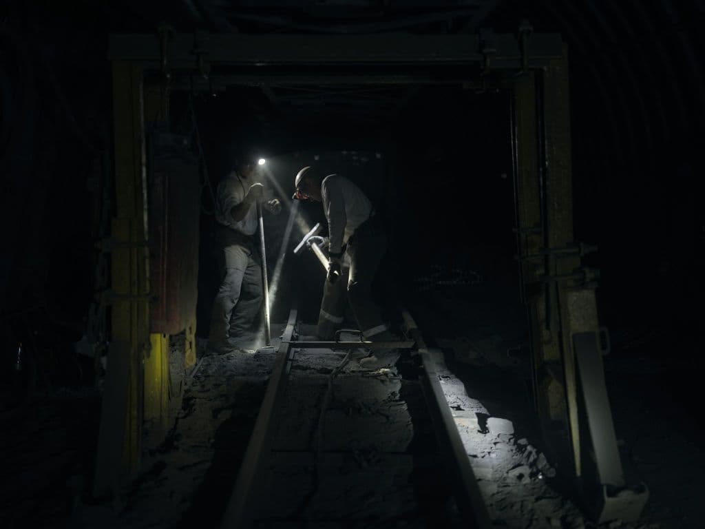 Russia targets Dnipropetrovsk miners 2nd day in a row after deadly bus attack