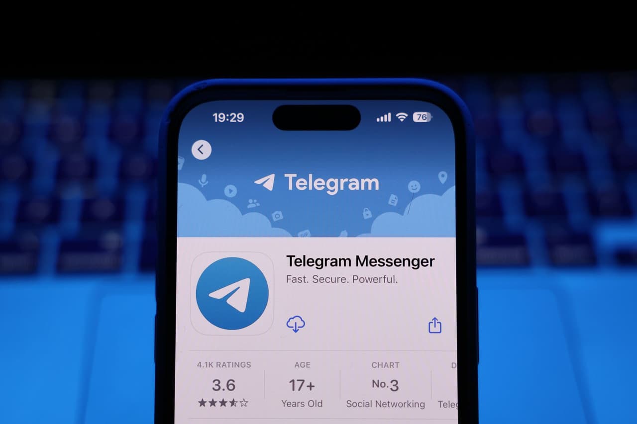 Russia reportedly restricts Telegram in latest push to tighten internet control