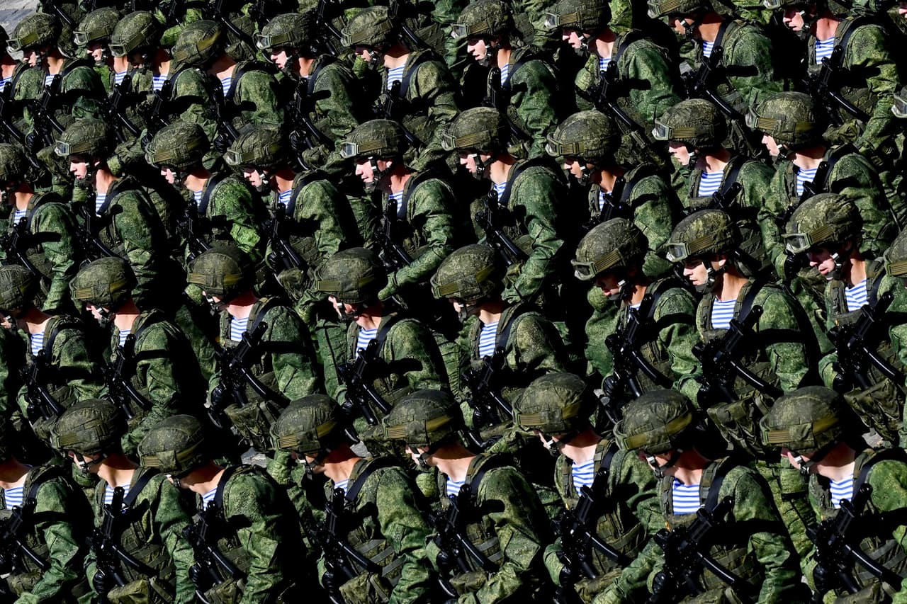 Russia's mobilization arithmetic. How many can the Kremlin send to war?