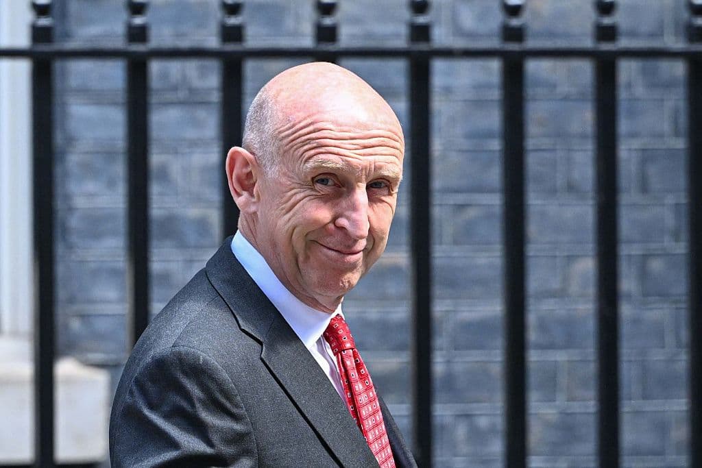 UK to provide additional £500 million for Ukraine’s air defense