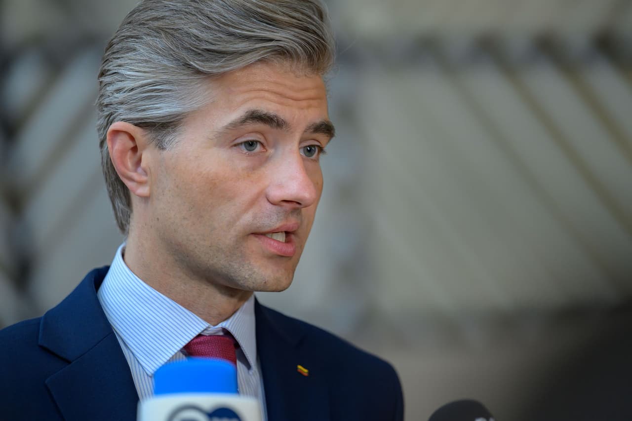 Lithuania warns against 'hollow' Article 5-like guarantees for Ukraine