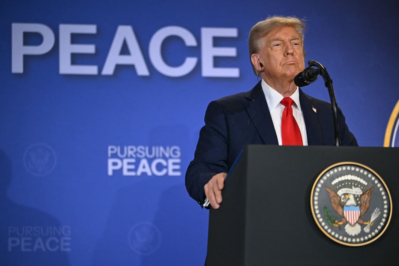 Whither Trump's peace in Ukraine?