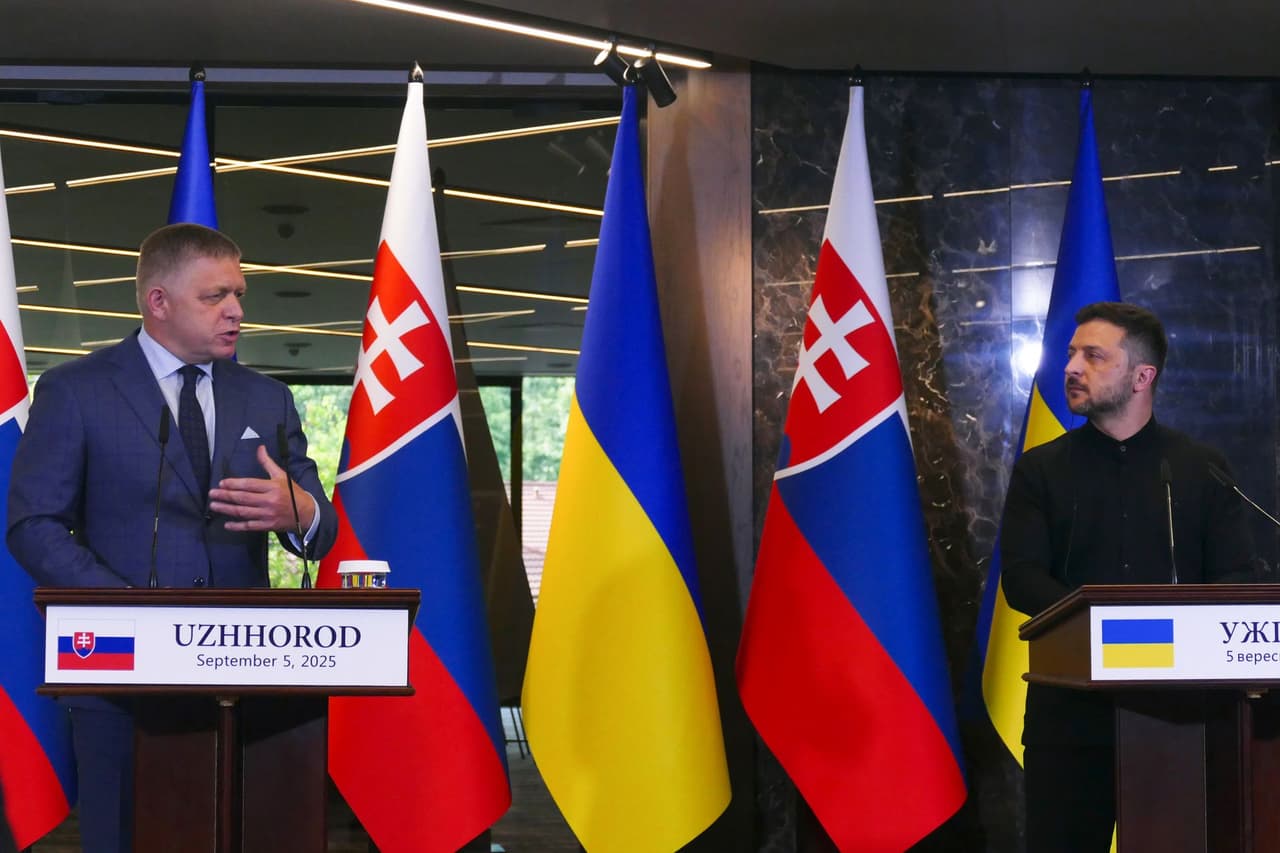 Slovakia, Hungary want to inspect Druzhba pipeline as Zelensky invites Fico to Ukraine