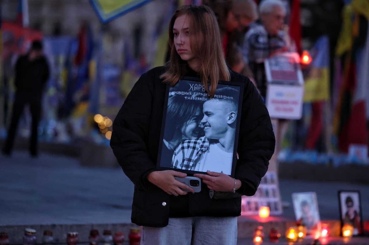 More than 90,000 Ukrainians officially missing due to Russia's war, commissioner says