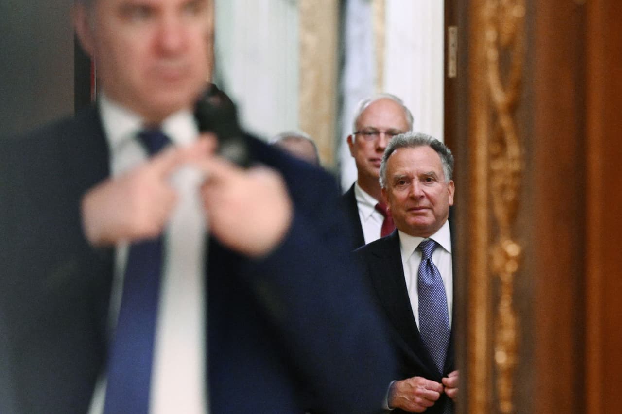 Russia confirms $12 trillion pitch to Trump tied to Ukraine deal — White House stays silent on proposals