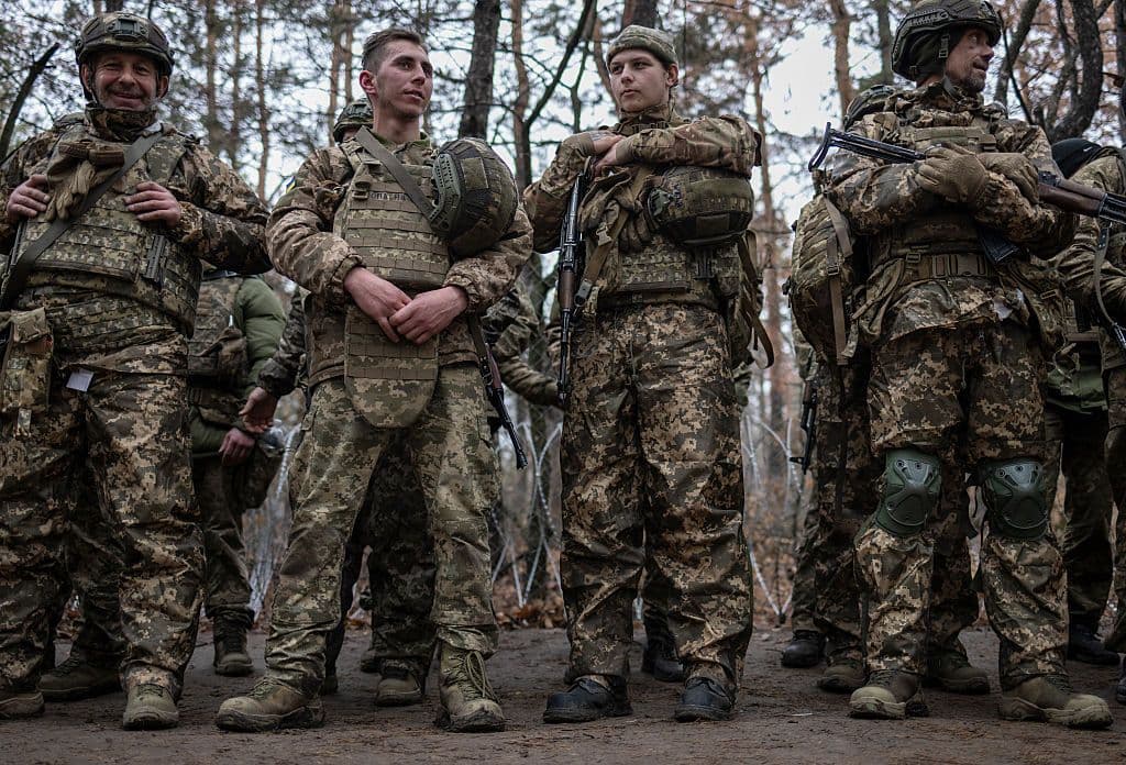 General Staff: Russia has lost 1,263,850 troops in Ukraine since Feb. 24, 2022