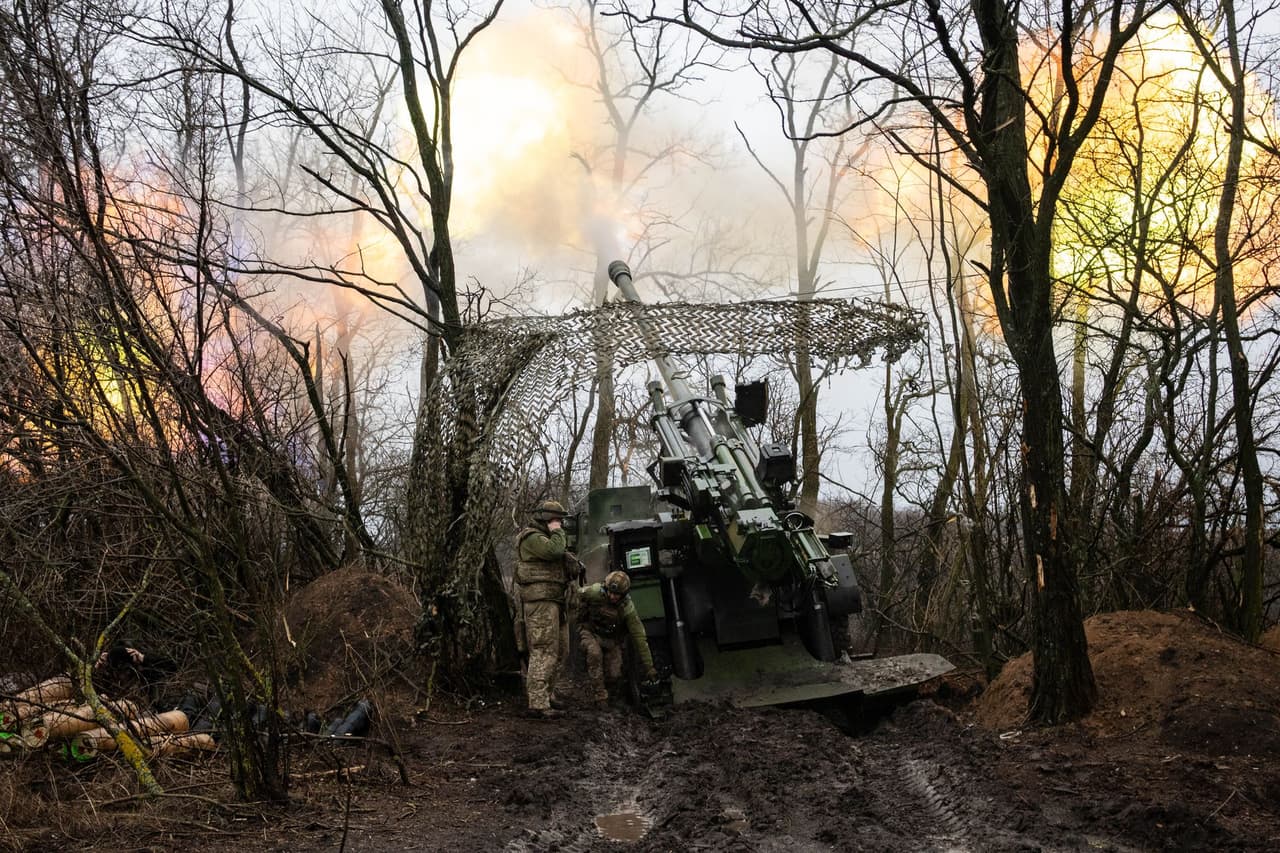 General Staff: Russia has lost 1,260,500 troops in Ukraine since Feb. 24, 2022