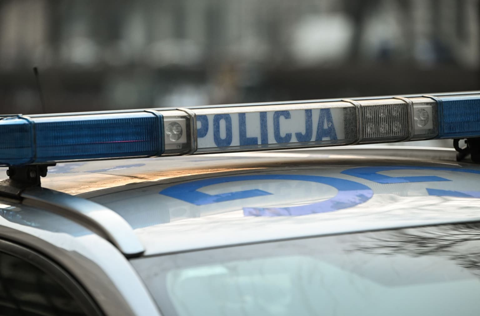 Drone crashes at Polish military base, operator detained