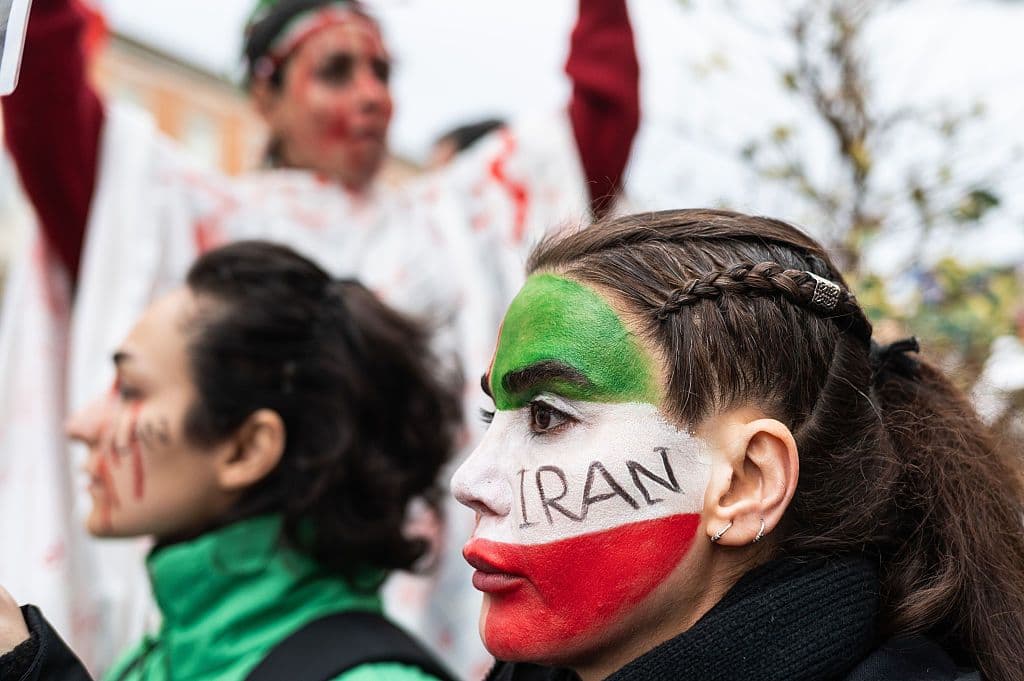 Ukraine names Iran's Islamic Revolutionary Guard Corps as terrorist organization