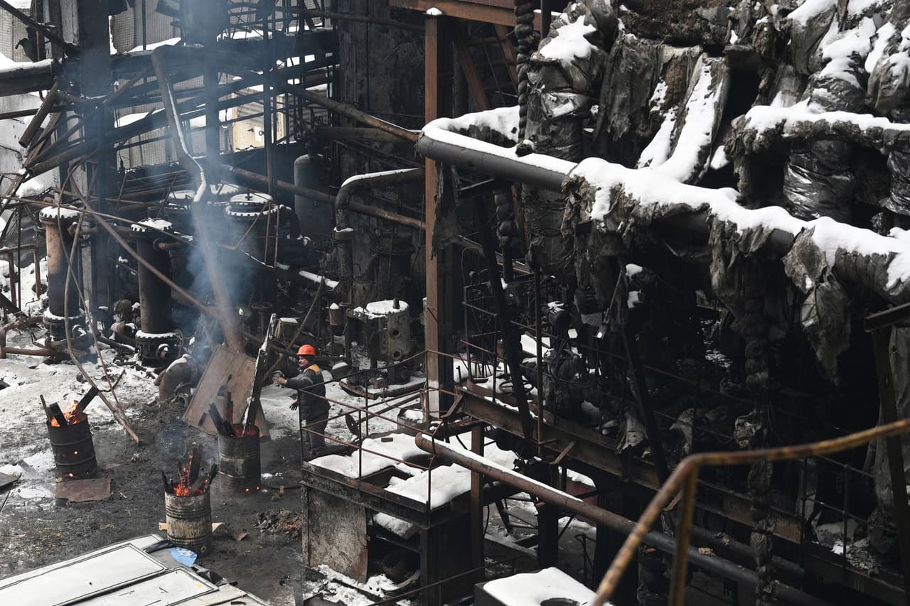'The worst damage we have seen' — Ukraine's energy crisis deepens after latest mass Russian attack