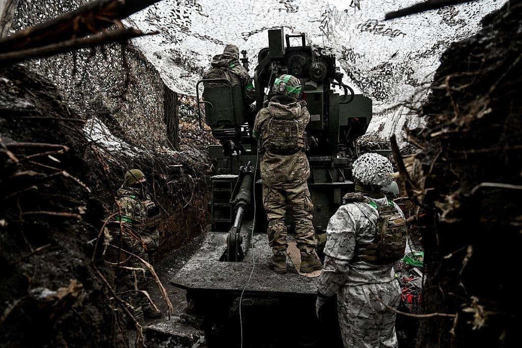 Ukraine strikes Russian command posts, logistics hubs in occupied territories, General Staff says