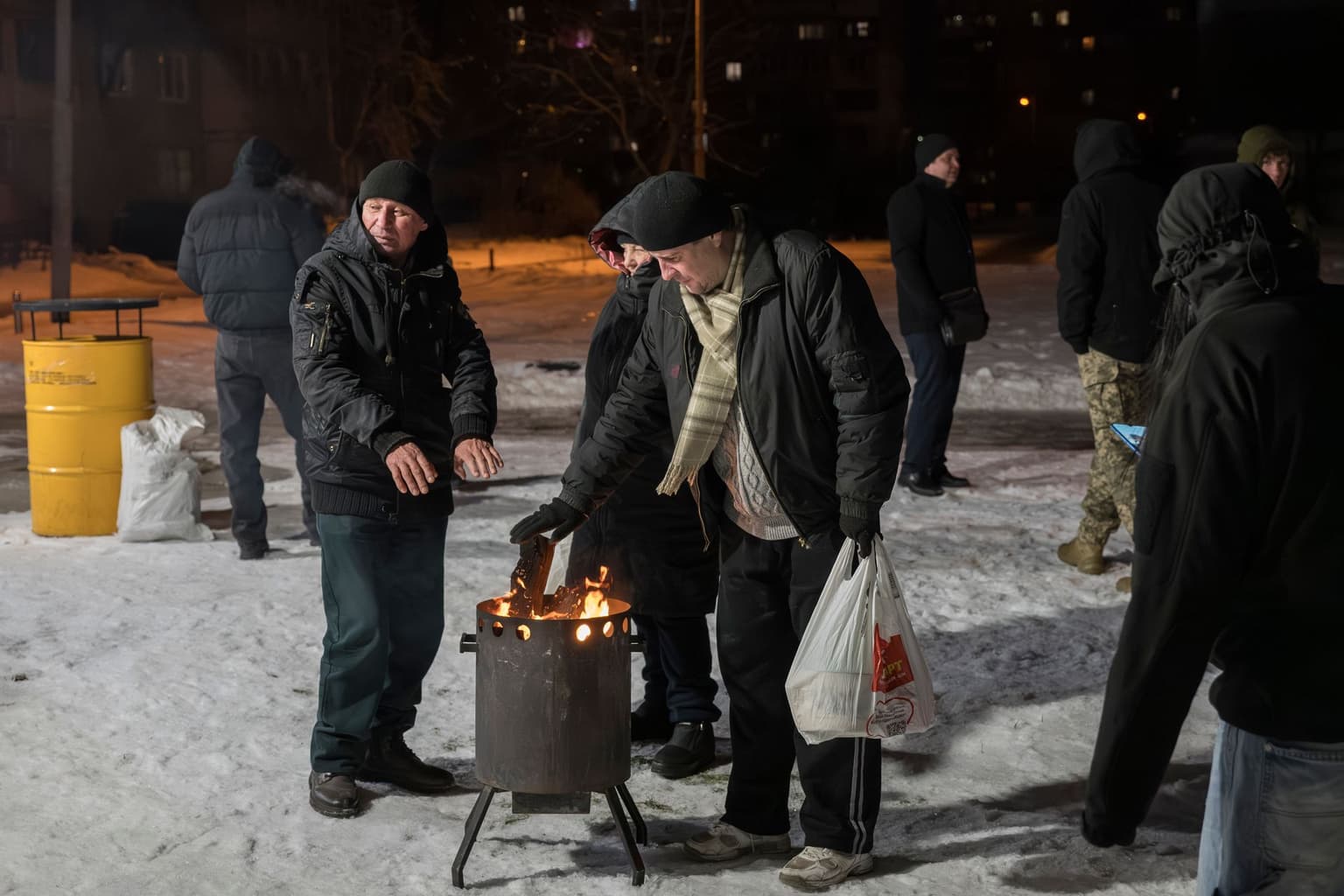 'The worst damage we have seen' — Ukraine's energy crisis deepens after latest mass Russian attack