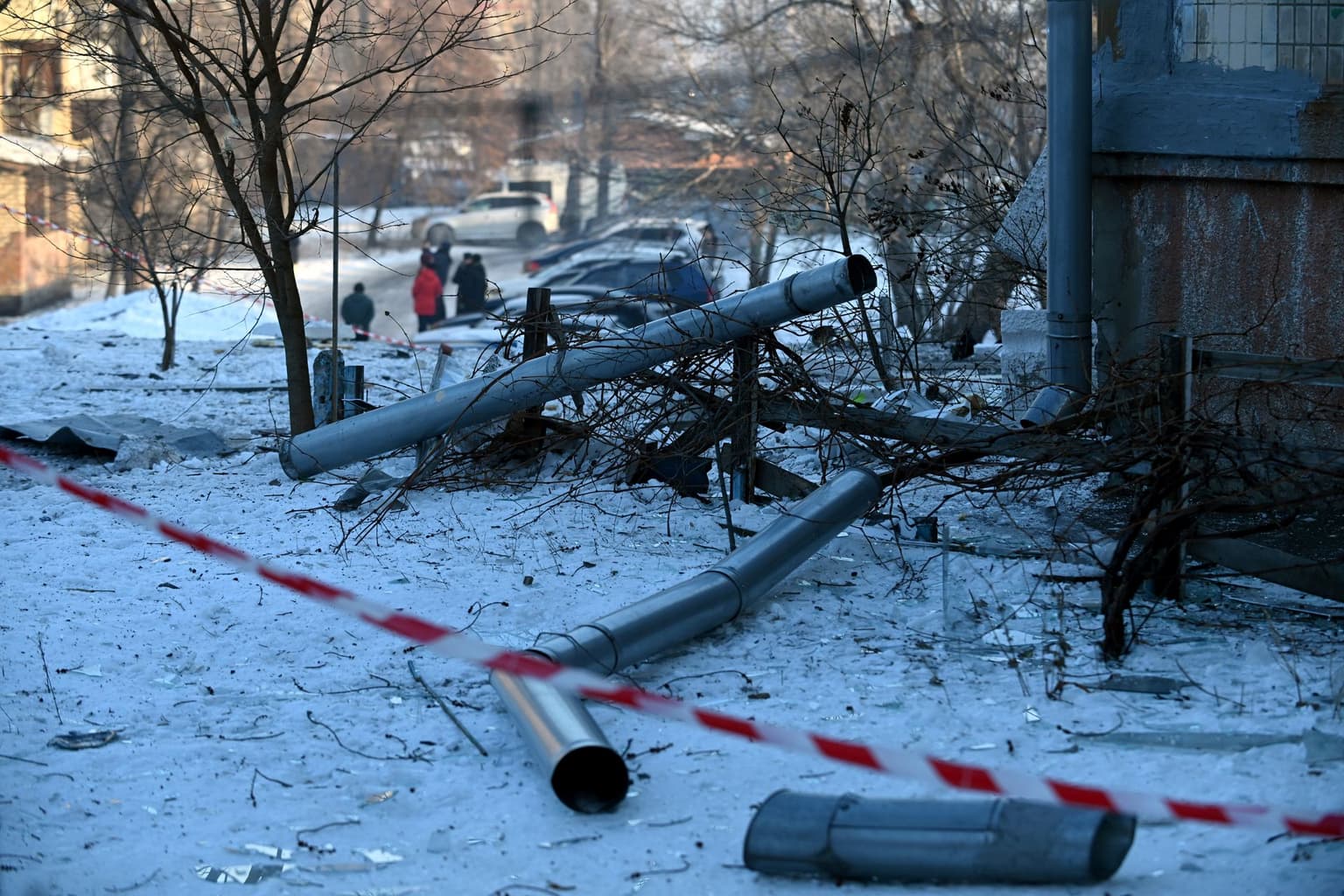 $325 million — that's how much it cost Russia to bomb Ukraine in latest missile, drone attack, HUR says