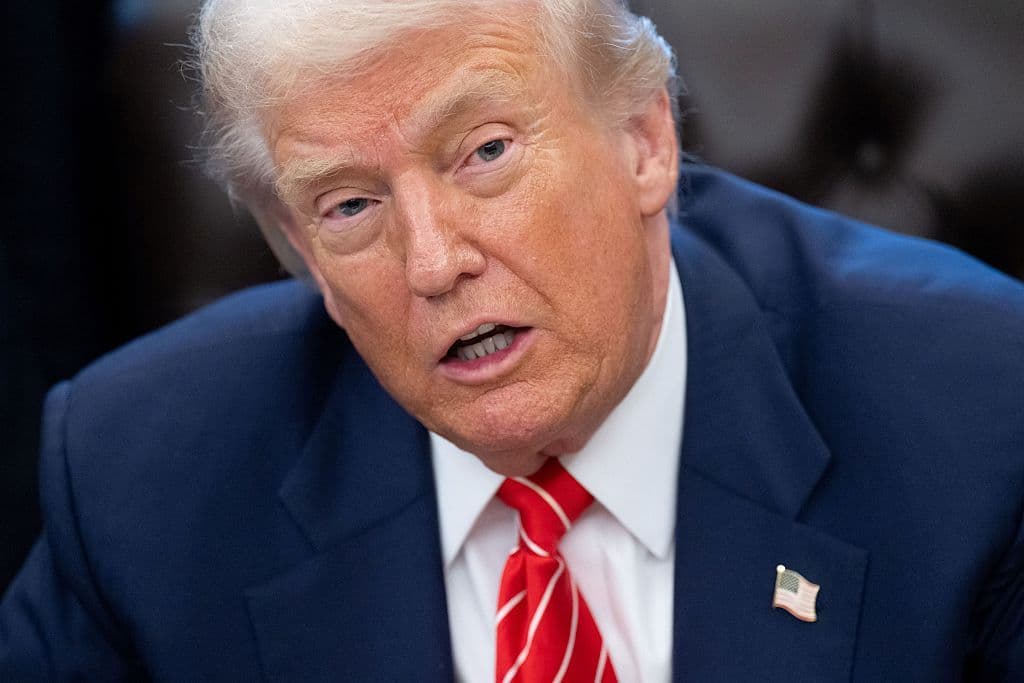 Putin 'kept his word' — Trump reacts to latest Russian strike on Ukraine