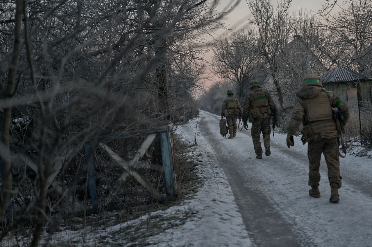 General Staff: Russia has lost 1,252,020 troops in Ukraine since Feb. 24, 2022