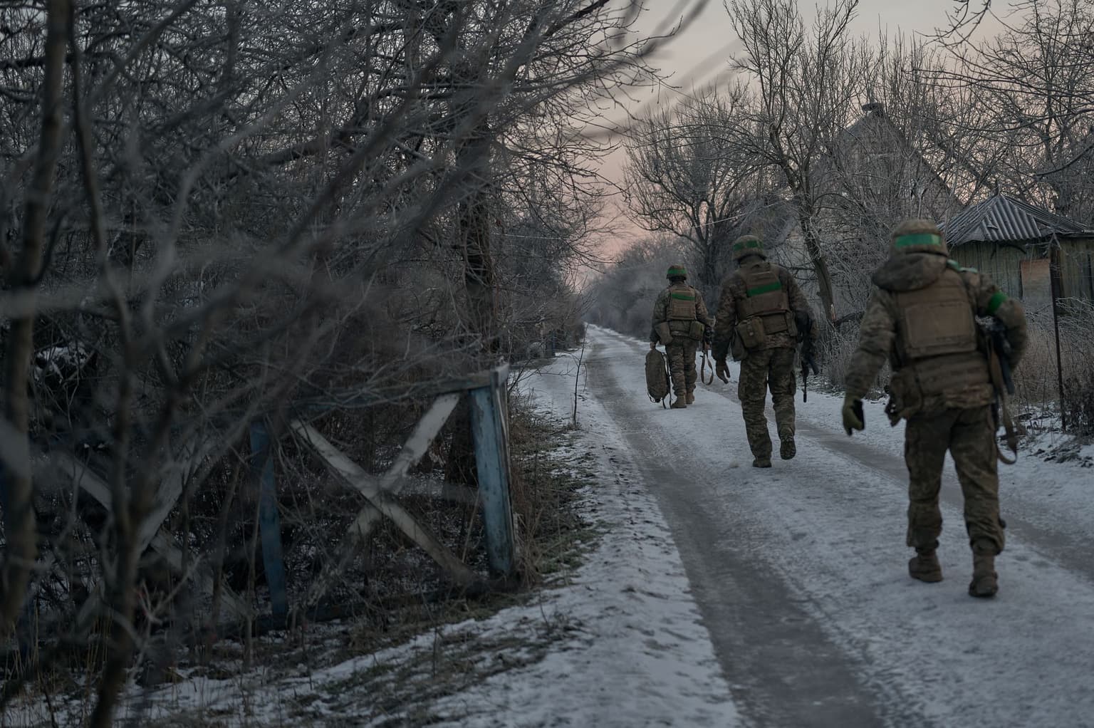 General Staff: Russia has lost 1,252,020 troops in Ukraine since Feb. 24, 2022