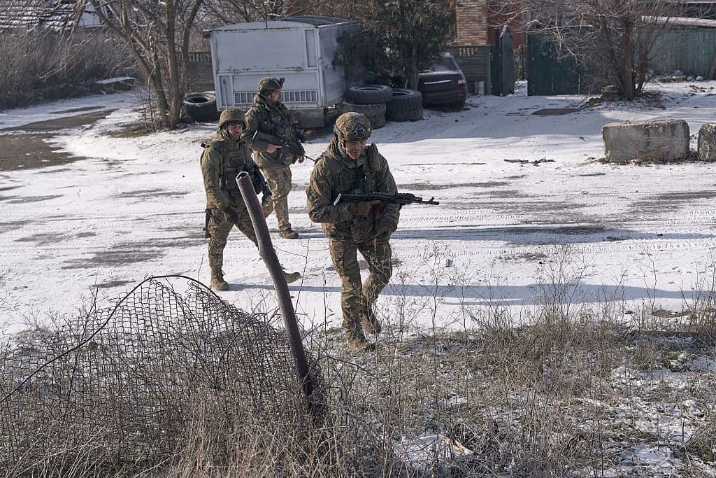 General Staff: Russia has lost 1,257,880 troops in Ukraine since Feb. 24, 2022