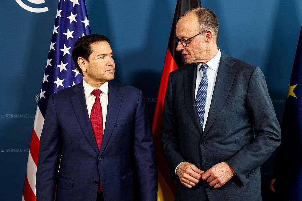 Rubio skips Ukraine meeting with European leaders at Munich conference